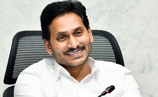 YS Jagan Mohan Reddy Elected YSRCP President For Lifetime At Plenary